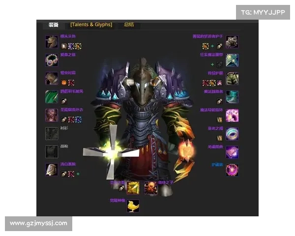 魔兽世界怀旧服：装备快速获取攻略